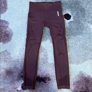 Gymshark Energy+Seamless Leggings Size M